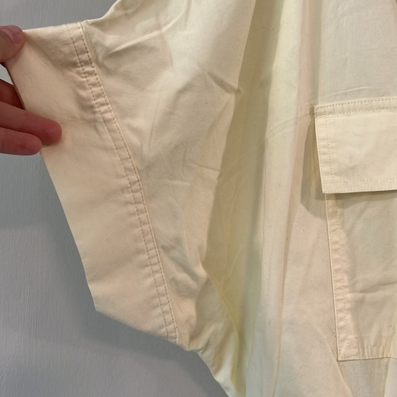 Levi’s - lemon yellow romper jumpsuit, new, xl - Picture 8 of 16